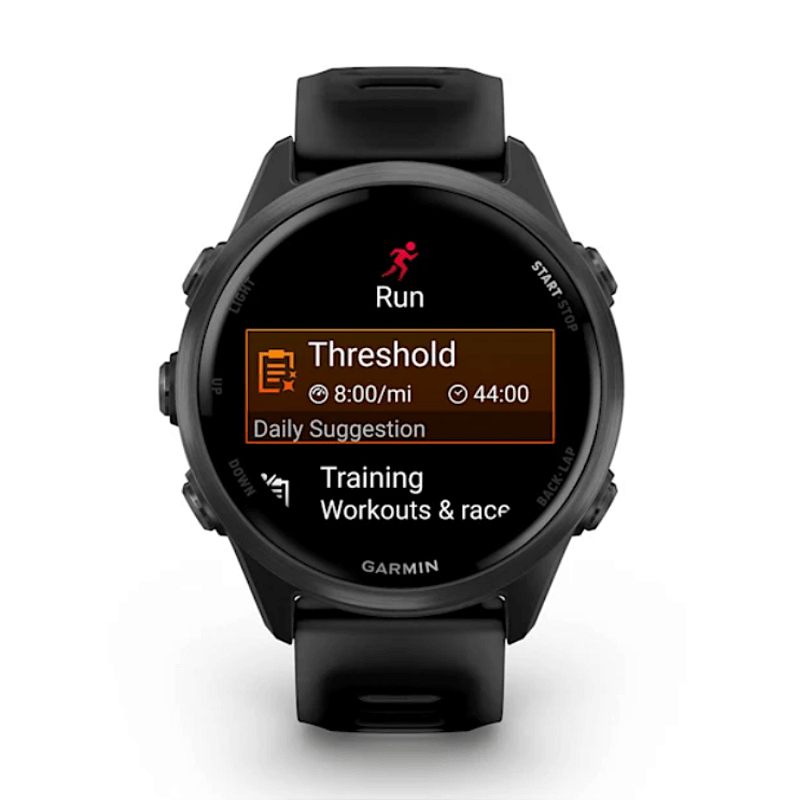 Relogio Smartwatch Garmin Forerunner 570 47MM