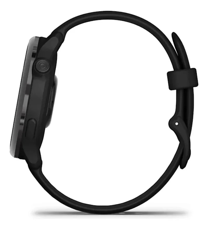 Relógio Smartwatch Garmin Vivoactive 6 Preto
