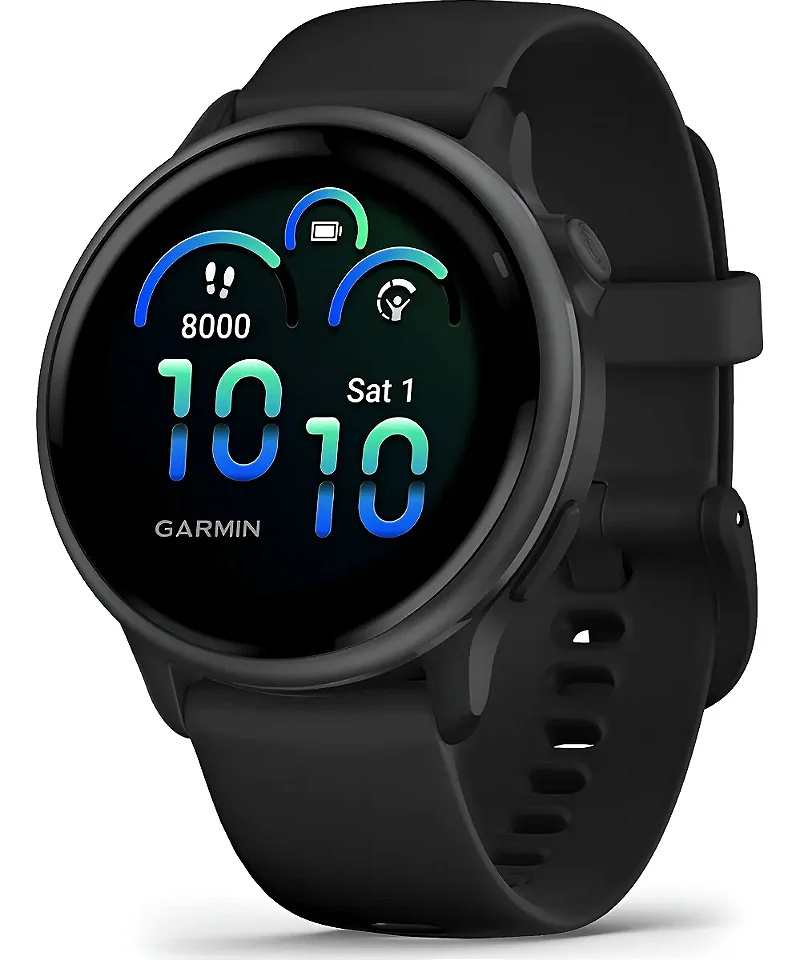 Relógio Smartwatch Garmin Vivoactive 6 Preto