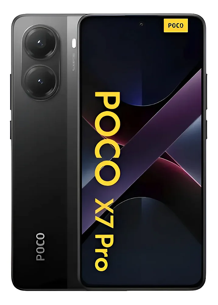 Xiaomi Poco X7 Pro 256gb 8gb Ram 5g Preto