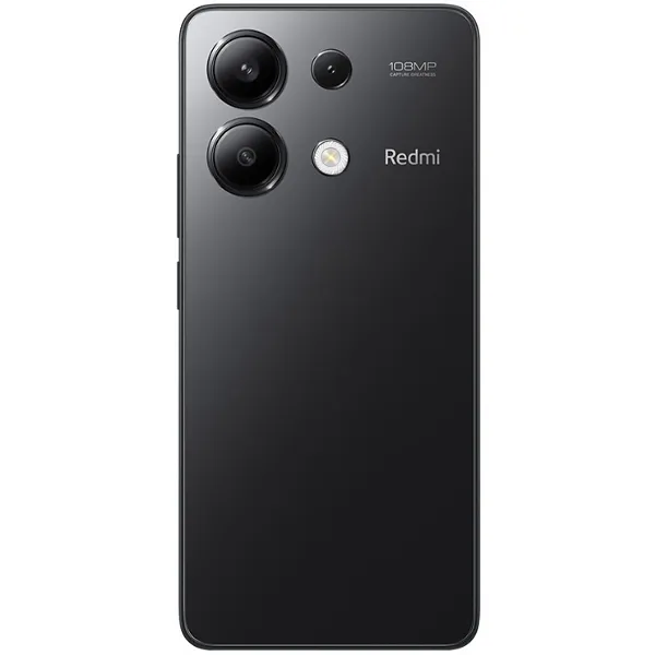 Xiaomi Redmi Note 13 Preto 6GB 128GB