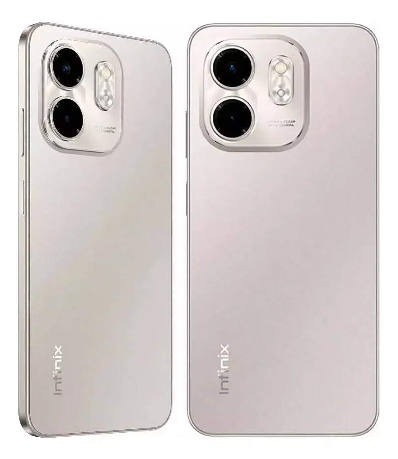 Infinix Smart 9 HD Tela 6,7" 120Hz