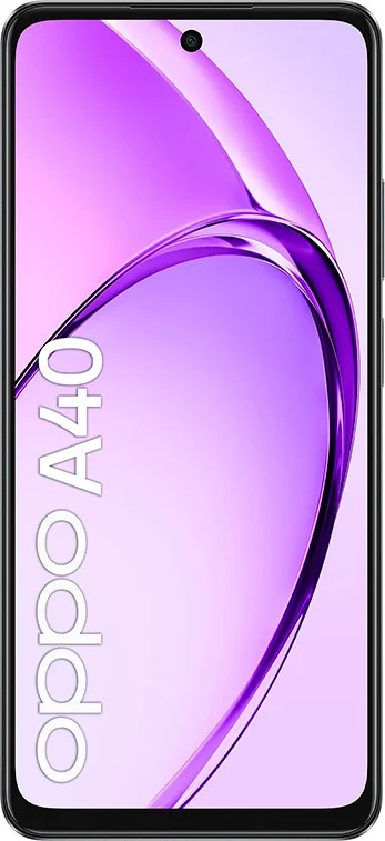 Smartphone OPPO A40 Lilaz 4G 256GB
