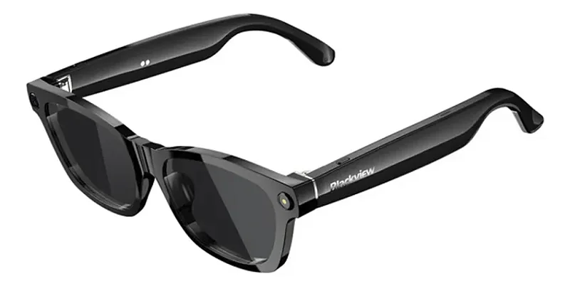 Óculos Inteligentes Blackview BV-100 Preto
