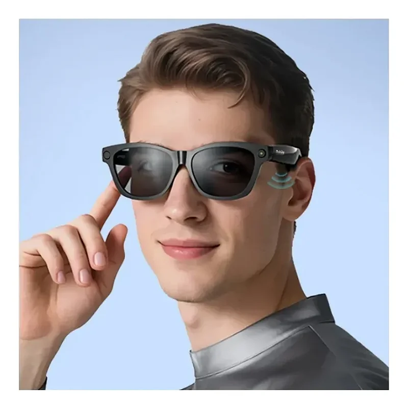 Óculos Inteligentes Blackview BV-100 Preto