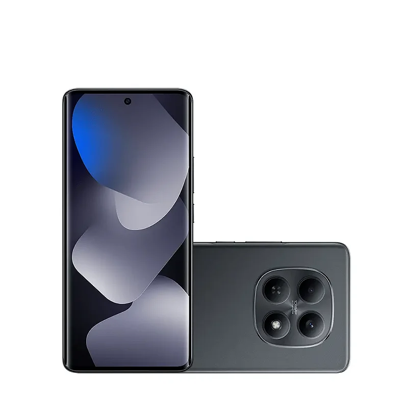 Xiaomi Redmi Note 15 Preto 8G RAM 256 ROM