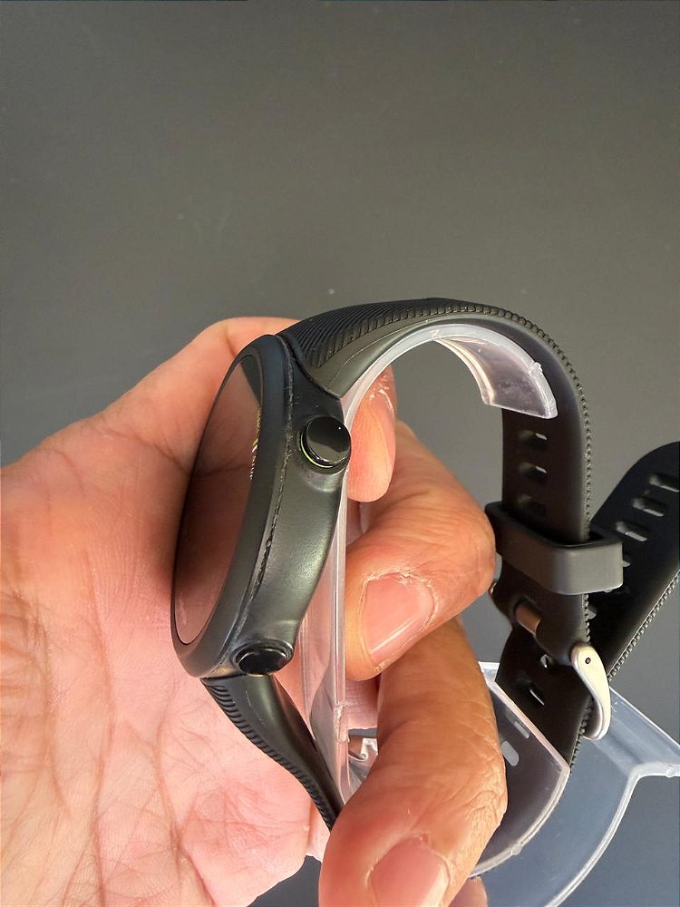 Relógio Garmin Forerunner 45 Preto Usado