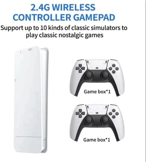 Game Stick Blulory Wireless 2.4G 4K