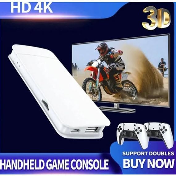 Game Stick Blulory Wireless 2.4G 4K