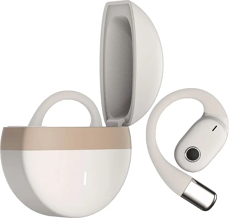 Fone de Ouvido Bluetooth Joog U9 Branco