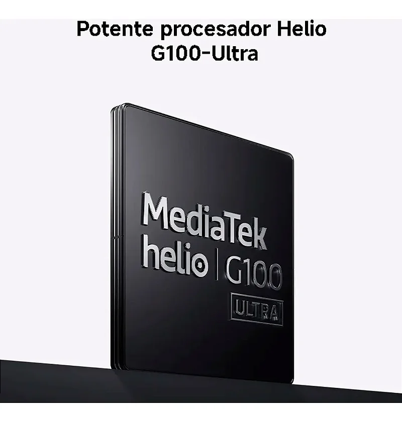 Tablet Xiaomi Redmi Pad 2 Tela 2500x1600