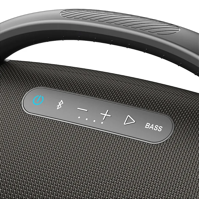Caixa de Som Joog One Hi Fi Portátil