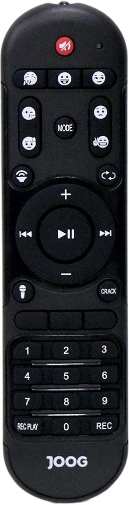 Caixa de Som Joog One Hi Fi Portátil