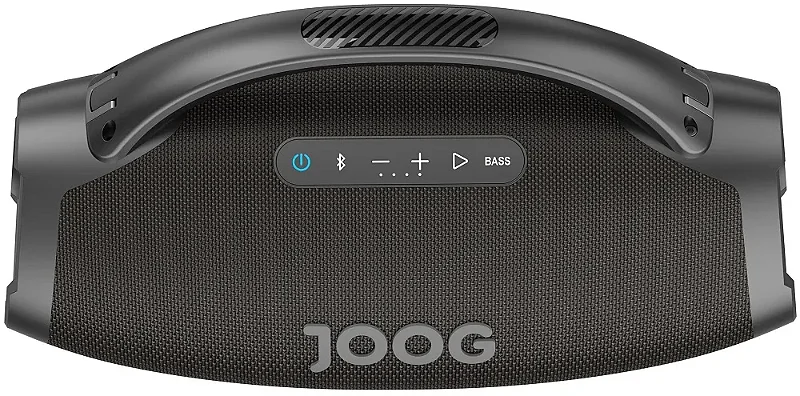 Caixa de Som Joog One Hi Fi Portátil