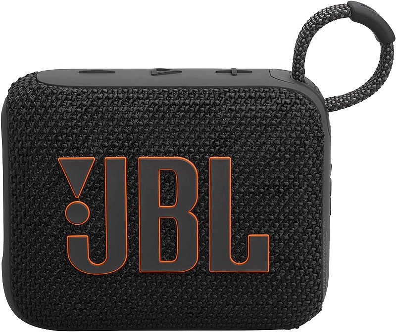 Jbl Go4 Preta