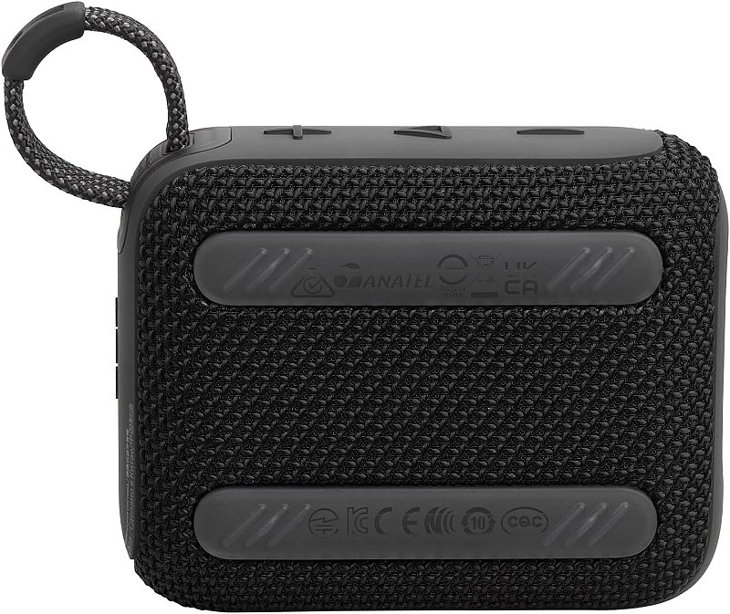 Jbl Go4 Preta