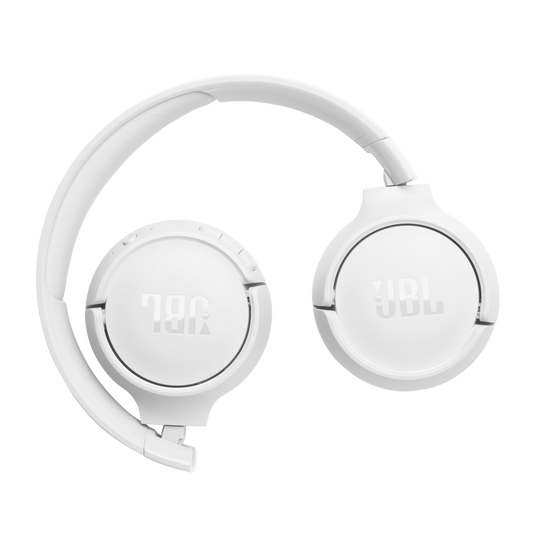 Fone de Ouvido JBL 520 BT Branco