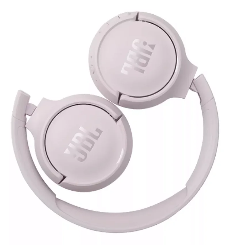 Fone de ouvido JBL 510 BT Rosa