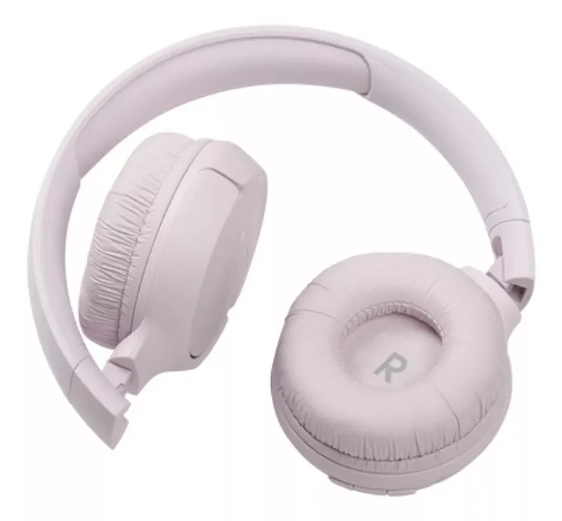 Fone de ouvido JBL 510 BT Rosa