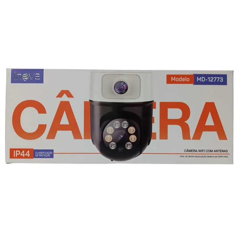 Câmera de Segurança Inova MD-12773 Full HD