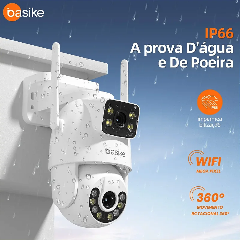 CAMERA INOVA 600W PIXEL APRESENTACAO ULTRA CLARA BA-CAM0002A