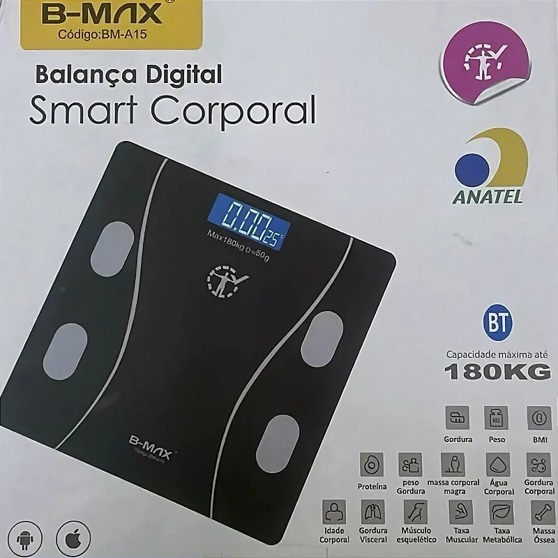 BALANCA B-MAX BMA-15