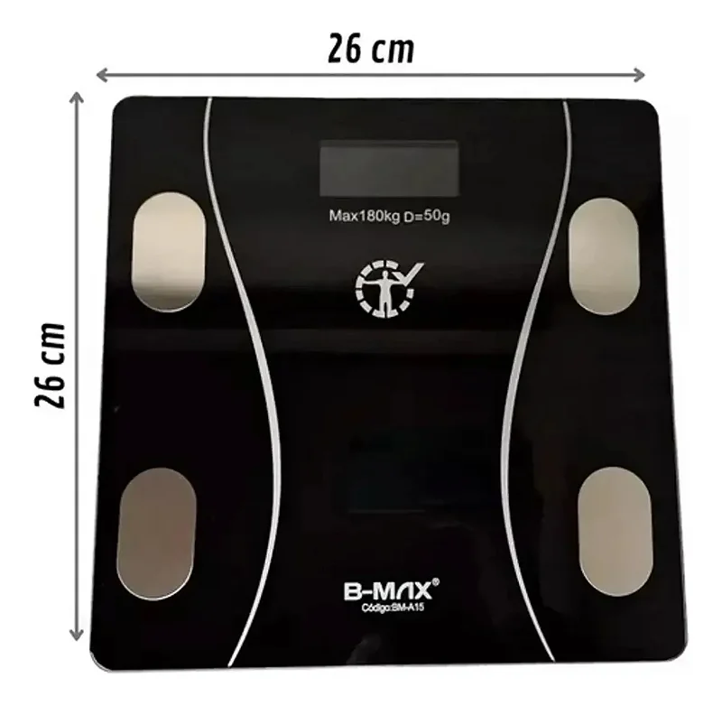 BALANCA B-MAX BMA-15