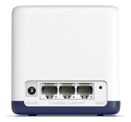 MERCUSYS HALO H50G AC1900 DUAL BAND 2.4/5GHZ REDE MESH