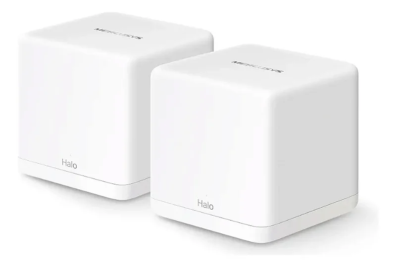 MERCUSYS HALO H50G AC1900 DUAL BAND 2.4/5GHZ REDE MESH
