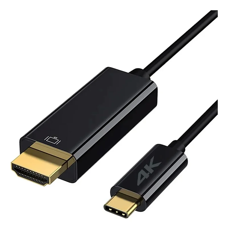 CABO TIPO C 3.1 PARA HDMI USB 3.1