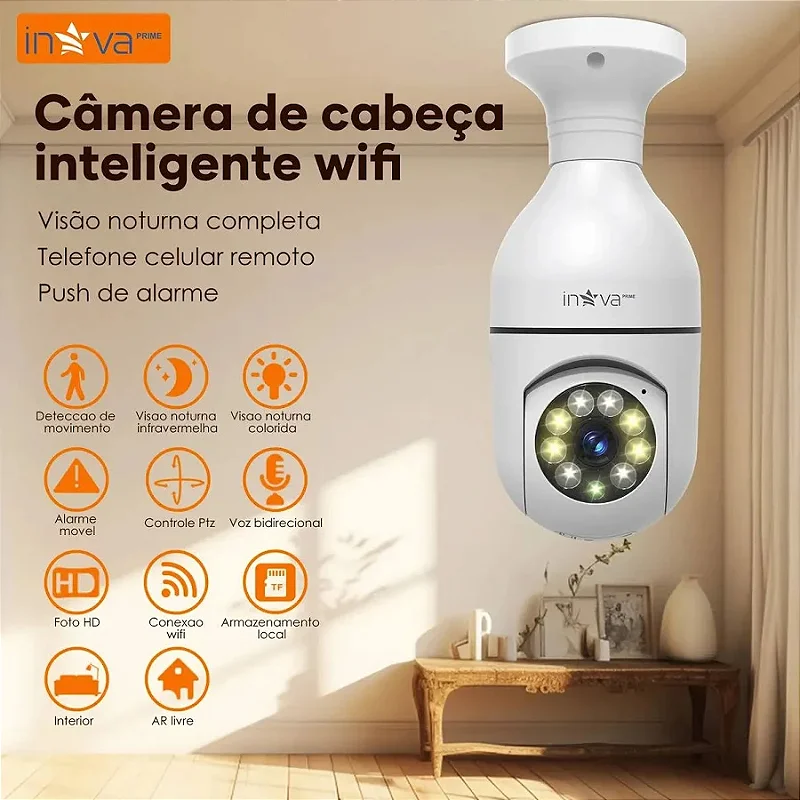 CAMERA INOVA KV-20158