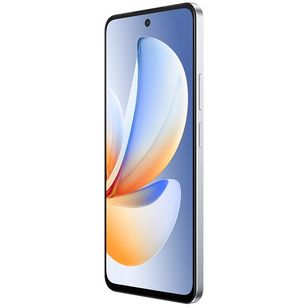 Smartphone Realme C71 Dual SIM de 128GB 4GB RAM NFC - White Swan