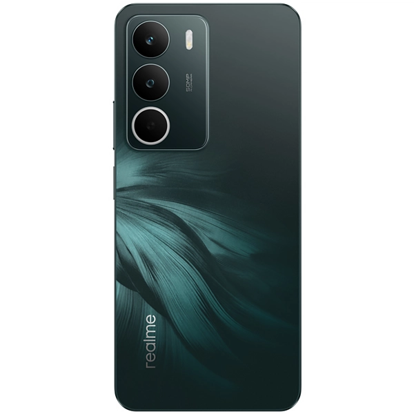 Smartphone Realme C71 Dual SIM de 128GB 4GB RAM NFC - Forest Owl