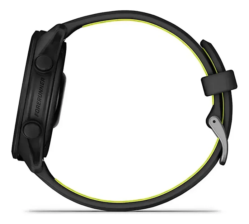 GARMIN FORERUNNER® 170 MUSIC- PRETO 43MM (GARANTIA 2 ANOS GARMIN)