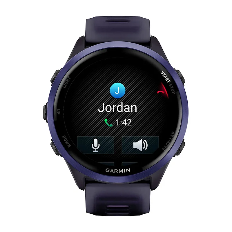 RELOGIO GARMIN FORERUNNER® 570 - 47 MM Índigo e Roxa (GARANTIA 2 ANOS GARMIN BRASIL)