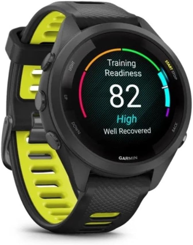 GARMIN FORERUNNER 265S 42MM GARANTIA 2 ANOS GARMIN BRASIL