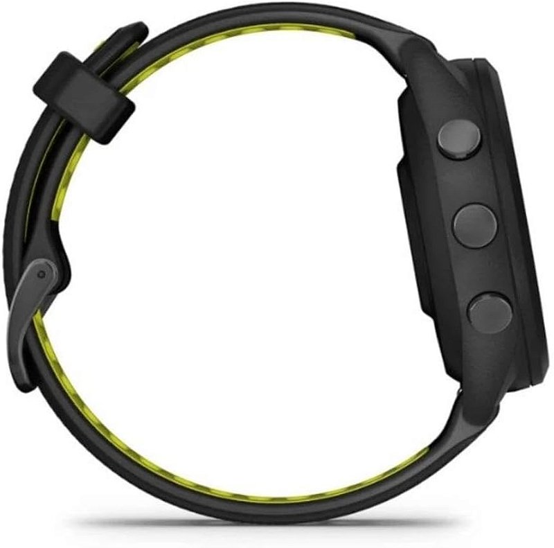 GARMIN FORERUNNER 265S 42MM GARANTIA 2 ANOS GARMIN BRASIL