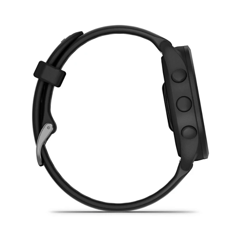 Garmin Forerunner 165 Basico Preto Garantia Garmin Brasil 2 anos