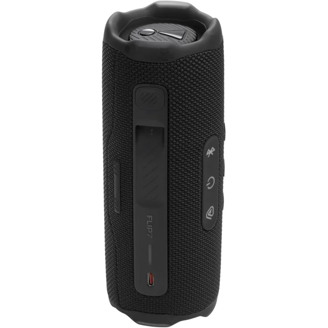 Caixa de som Bluetooth JBL Flip 7 Original - Preto
