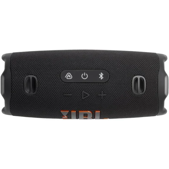 Caixa de som Bluetooth JBL Charge 6 Original - Preto