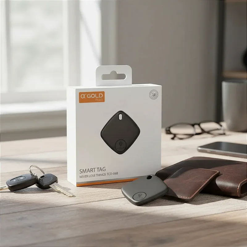 Rastreador Smart Tag Localizador Android Google