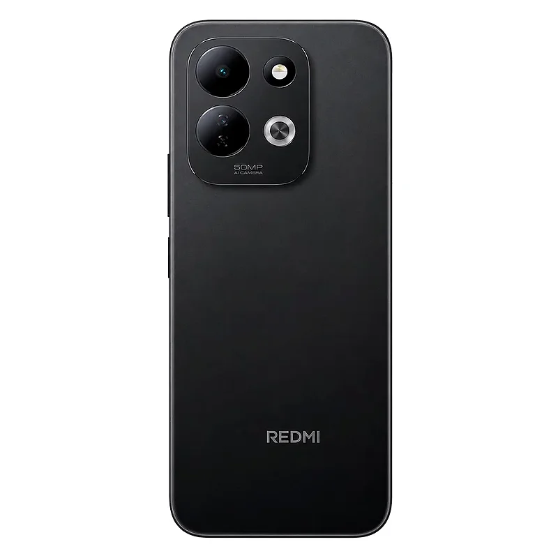 Xiaomi Redmi 17 De 128GB 4gb Ram De 6.9" 50mp 8mp - Preto (Global)
