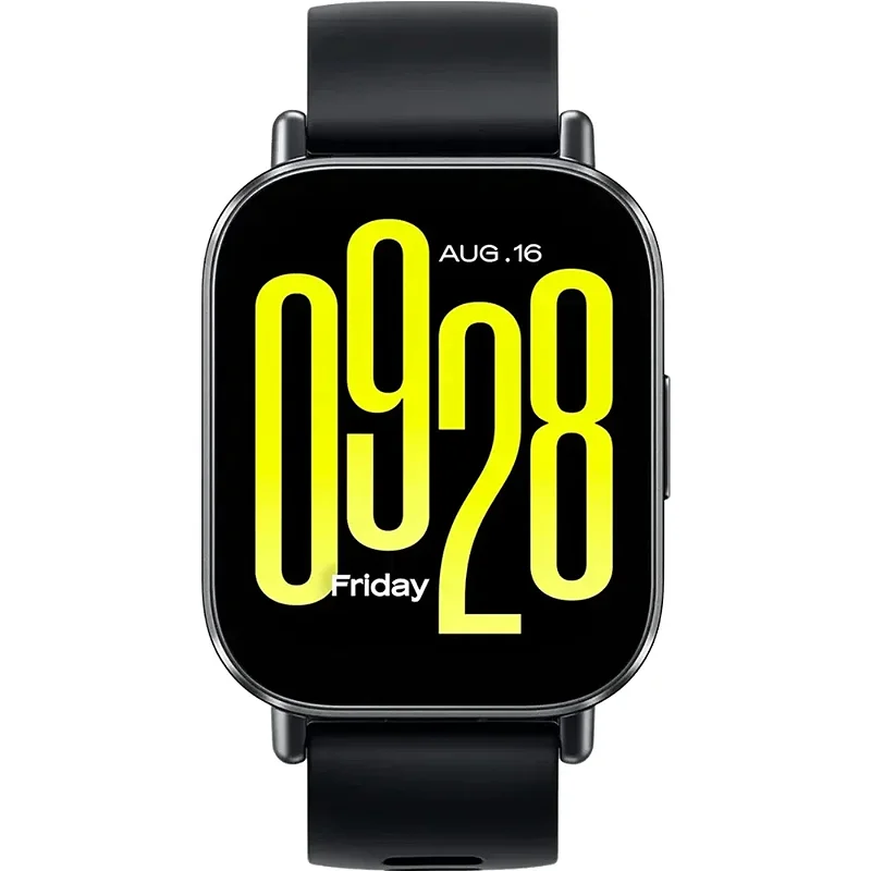 Smartwatch Redmi Watch 5 Active, Alexa, Tela Lcd, 18 Dias Bateria, Chamadas Bluetooth - 5atm