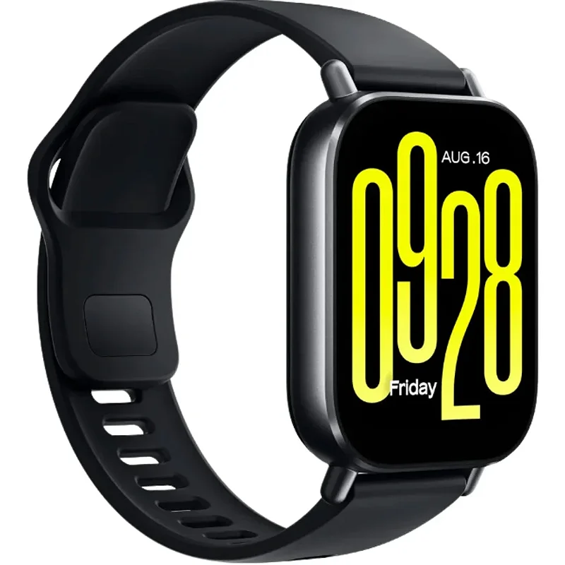 Smartwatch Redmi Watch 5 Active, Alexa, Tela Lcd, 18 Dias Bateria, Chamadas Bluetooth - 5atm