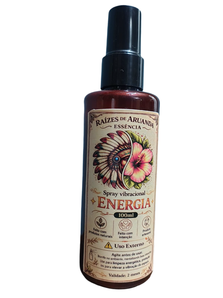Spray Energia