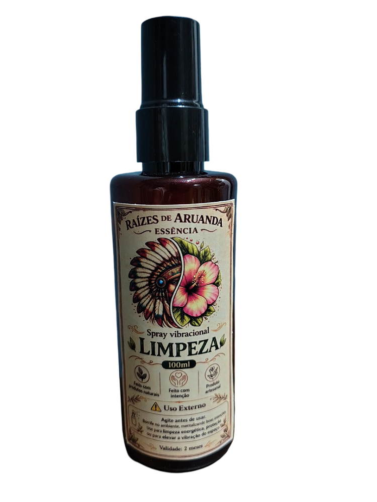 Spray Limpeza
