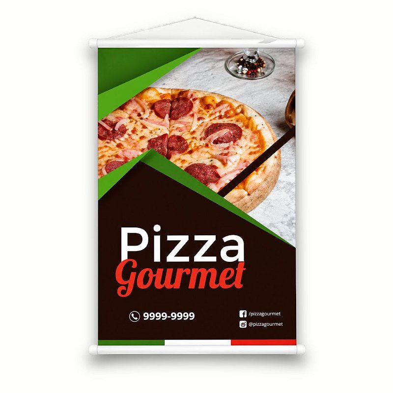 Banner 300g | Lona Fosca | 100x150