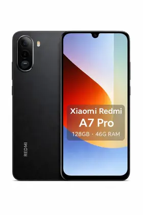 Redmi A7 Pro 4GB 128GB Dual SIM Preto