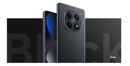 Xiaomi Redmi Note 15 8GB 256GB Preto