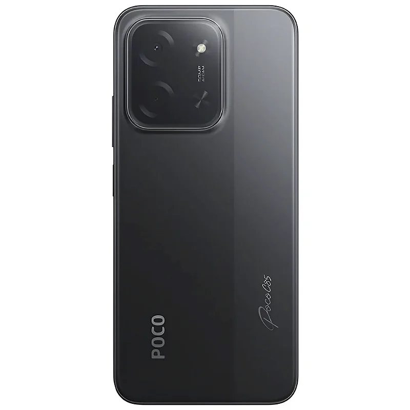 POCO C85 Xiaomi Preto 6GB 128GB